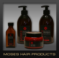 Moses Hair Products